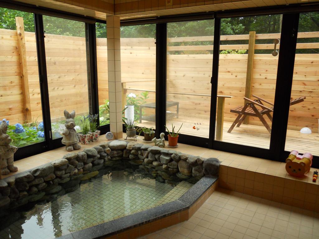 Wagyu Beef Petit Pension La Ha-Yu Nasu Exterior photo